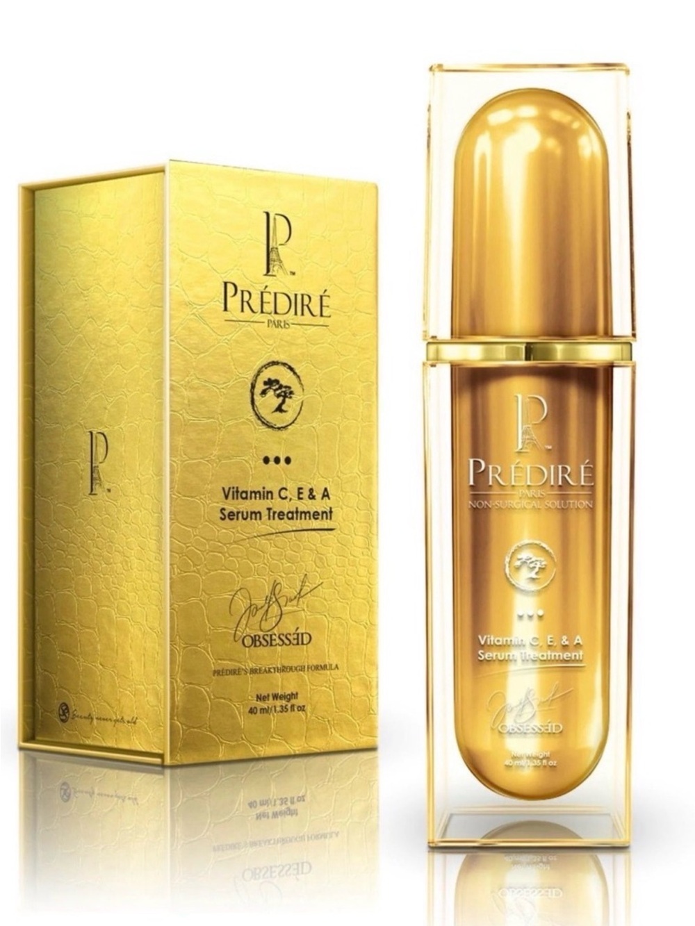 Predire Multi-Vitamin C, E & A Boosting Serum ~ Retails $850